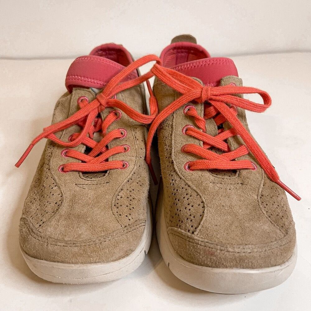 Dansko Elise Tan Sneakers Size 37 - Picture 2 of 12